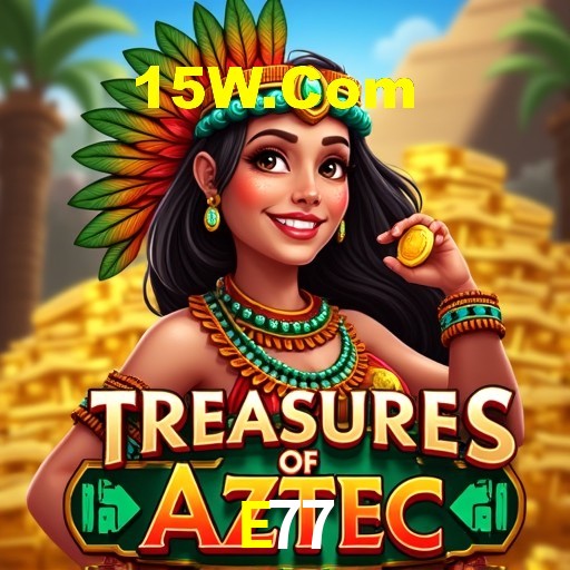 Estatísticas E77