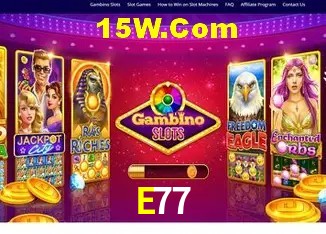 E77 Rio de Janeiro - Popular Jogos
