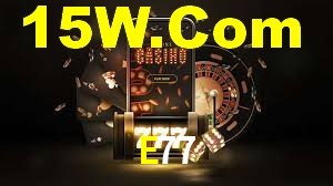 Roulette Table E77