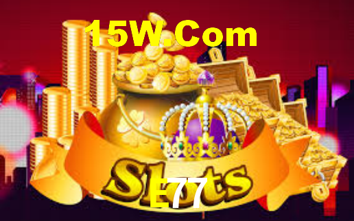 E77 - App Features