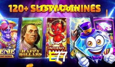 Promoções Sazonais E77