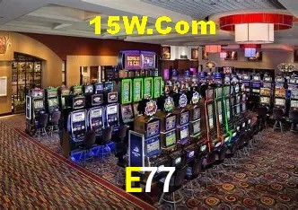 Casino Ao Vivo E77